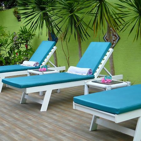 Lazy Monkey Hotel เซงกีกี ภายนอก รูปภาพ