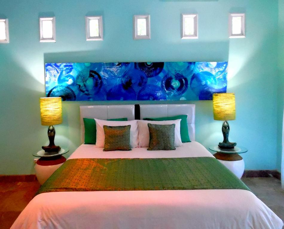 Lazy Monkey Hotel เซงกีกี ภายนอก รูปภาพ