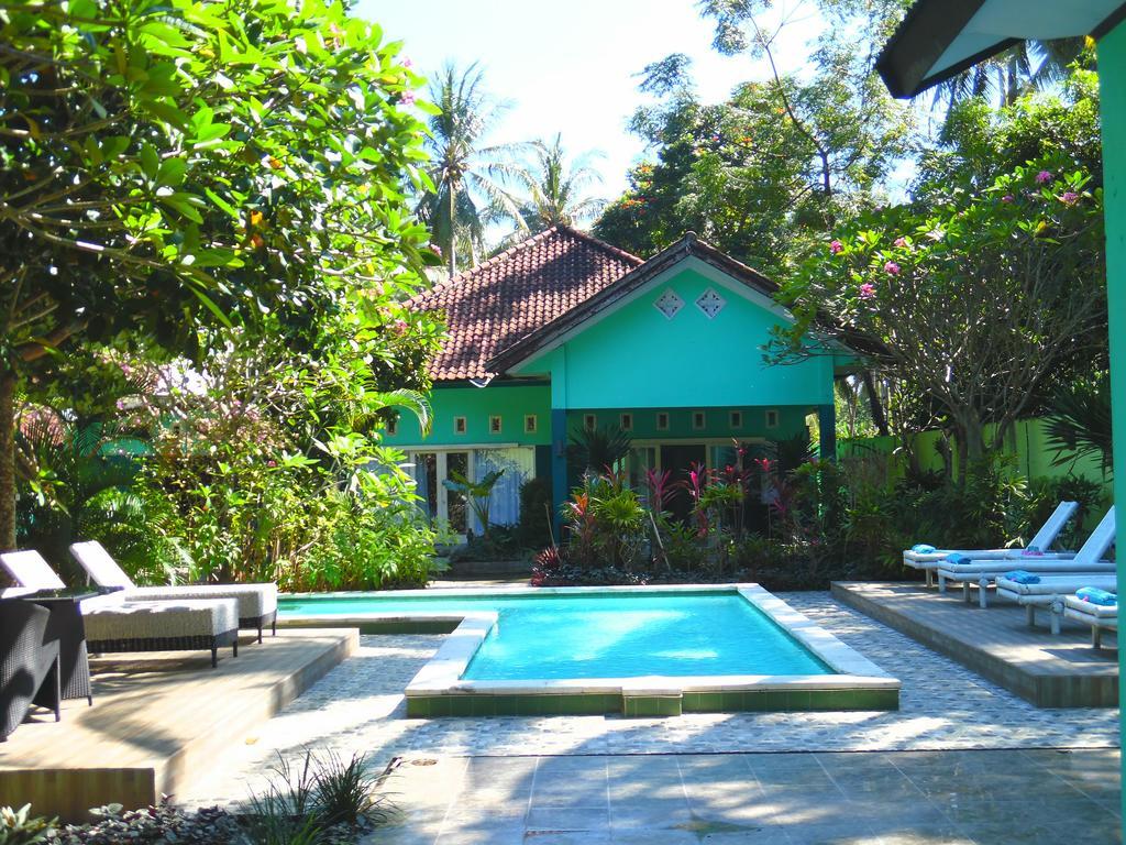 Lazy Monkey Hotel เซงกีกี ภายนอก รูปภาพ