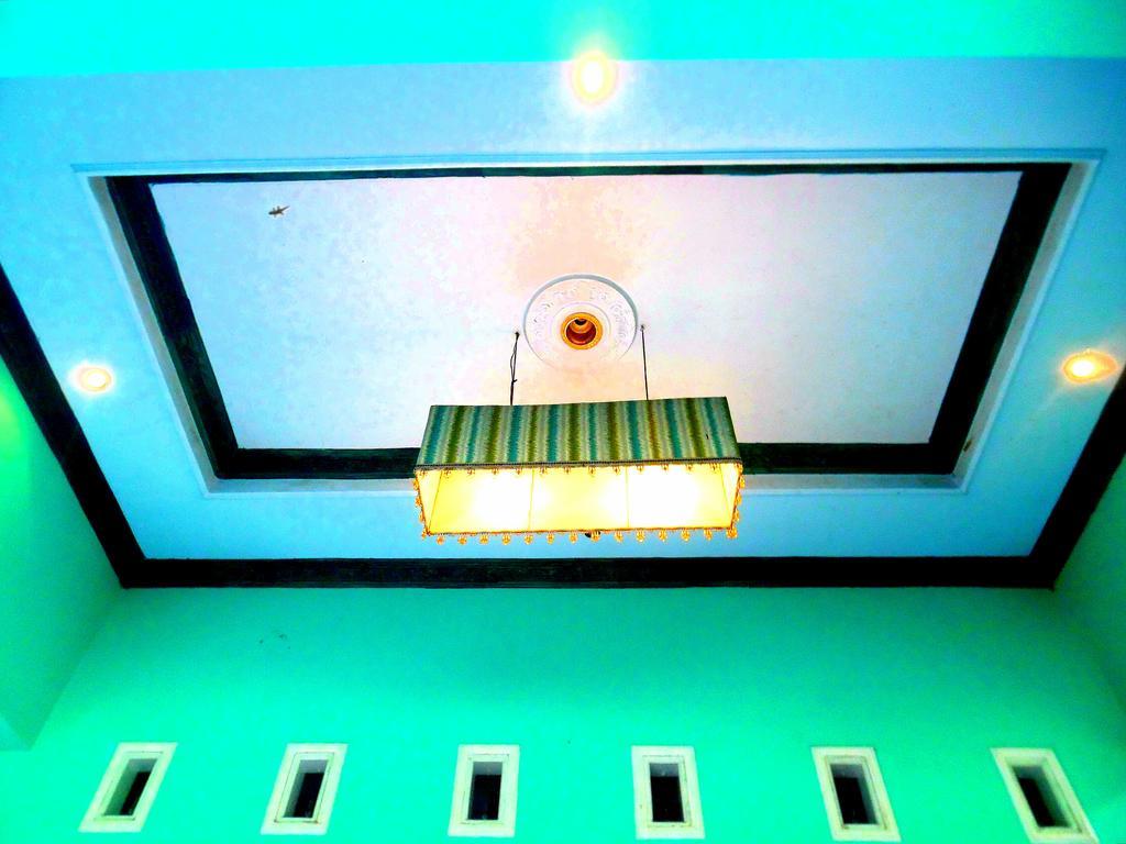 Lazy Monkey Hotel เซงกีกี ภายนอก รูปภาพ