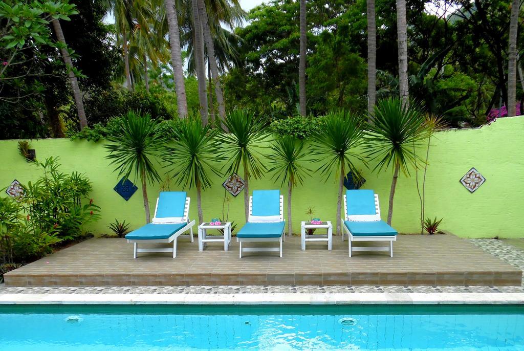 Lazy Monkey Hotel เซงกีกี ภายนอก รูปภาพ