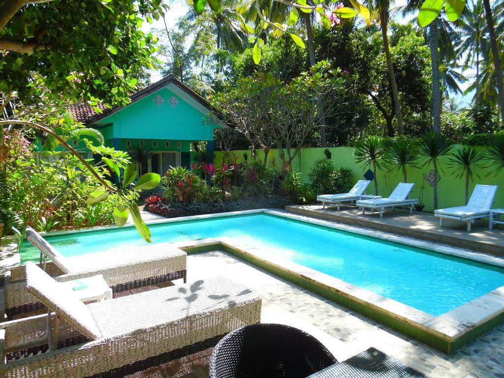 Lazy Monkey Hotel เซงกีกี ภายนอก รูปภาพ