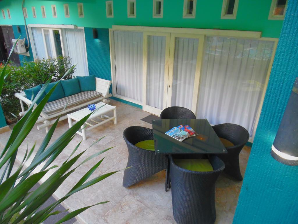 Lazy Monkey Hotel เซงกีกี ภายนอก รูปภาพ