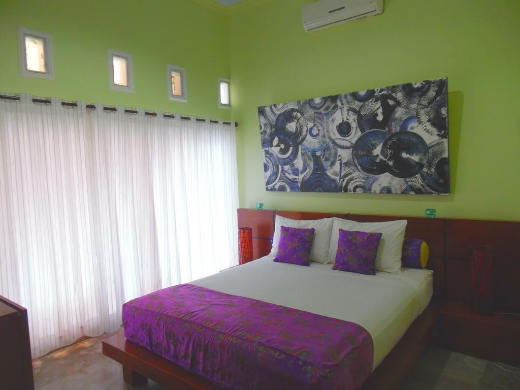 Lazy Monkey Hotel เซงกีกี ภายนอก รูปภาพ