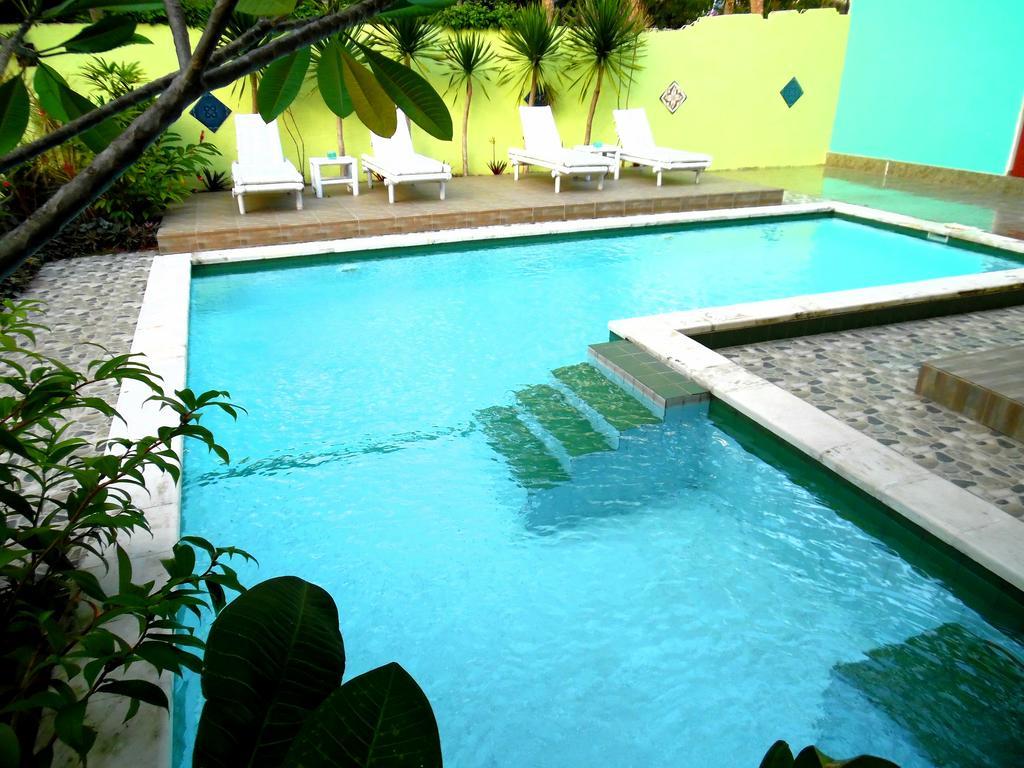 Lazy Monkey Hotel เซงกีกี ภายนอก รูปภาพ