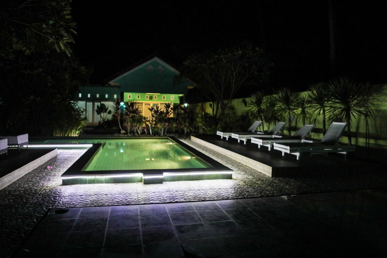 Lazy Monkey Hotel เซงกีกี ภายนอก รูปภาพ