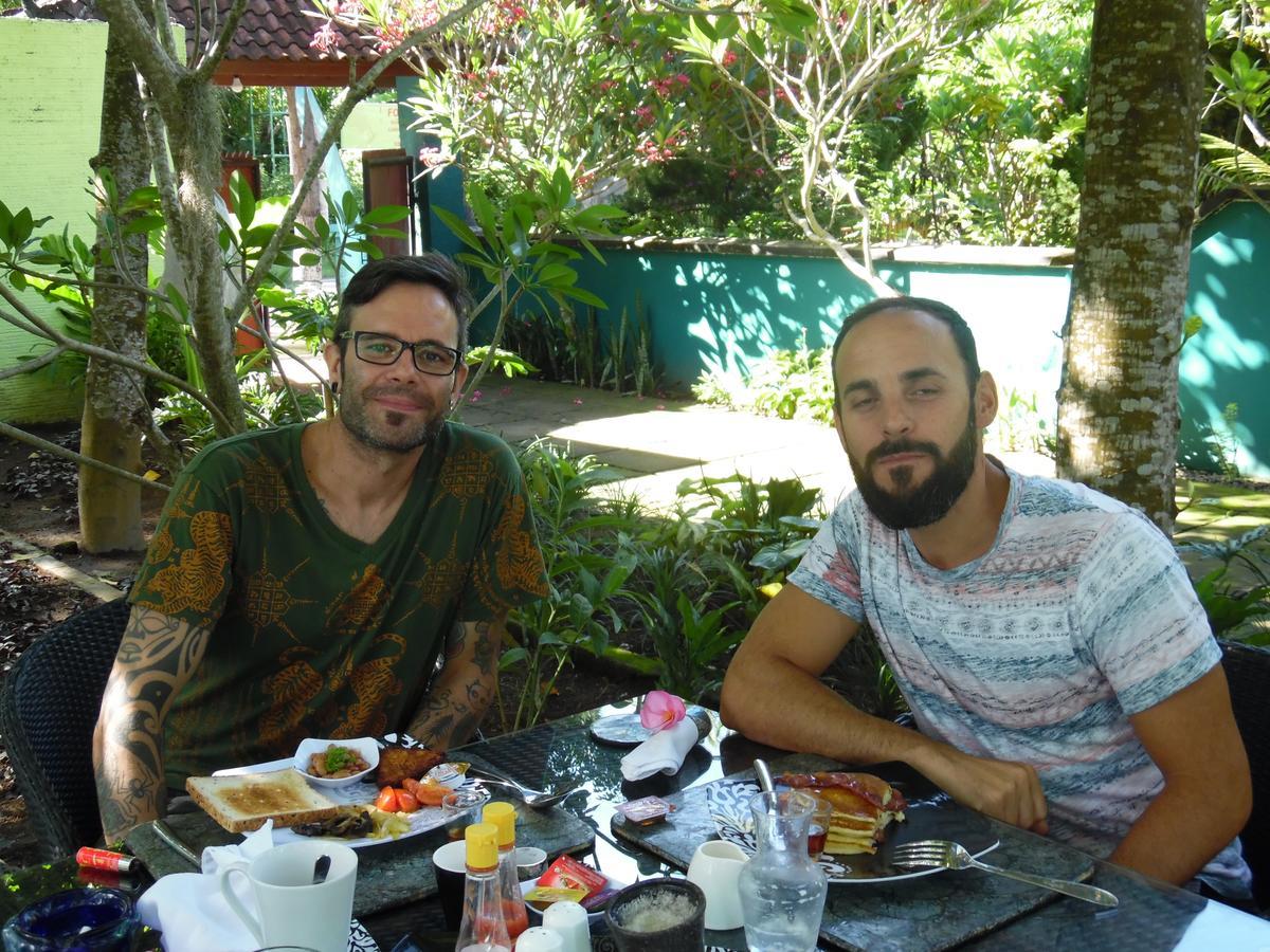 Lazy Monkey Hotel เซงกีกี ภายนอก รูปภาพ
